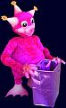 Pink Monster